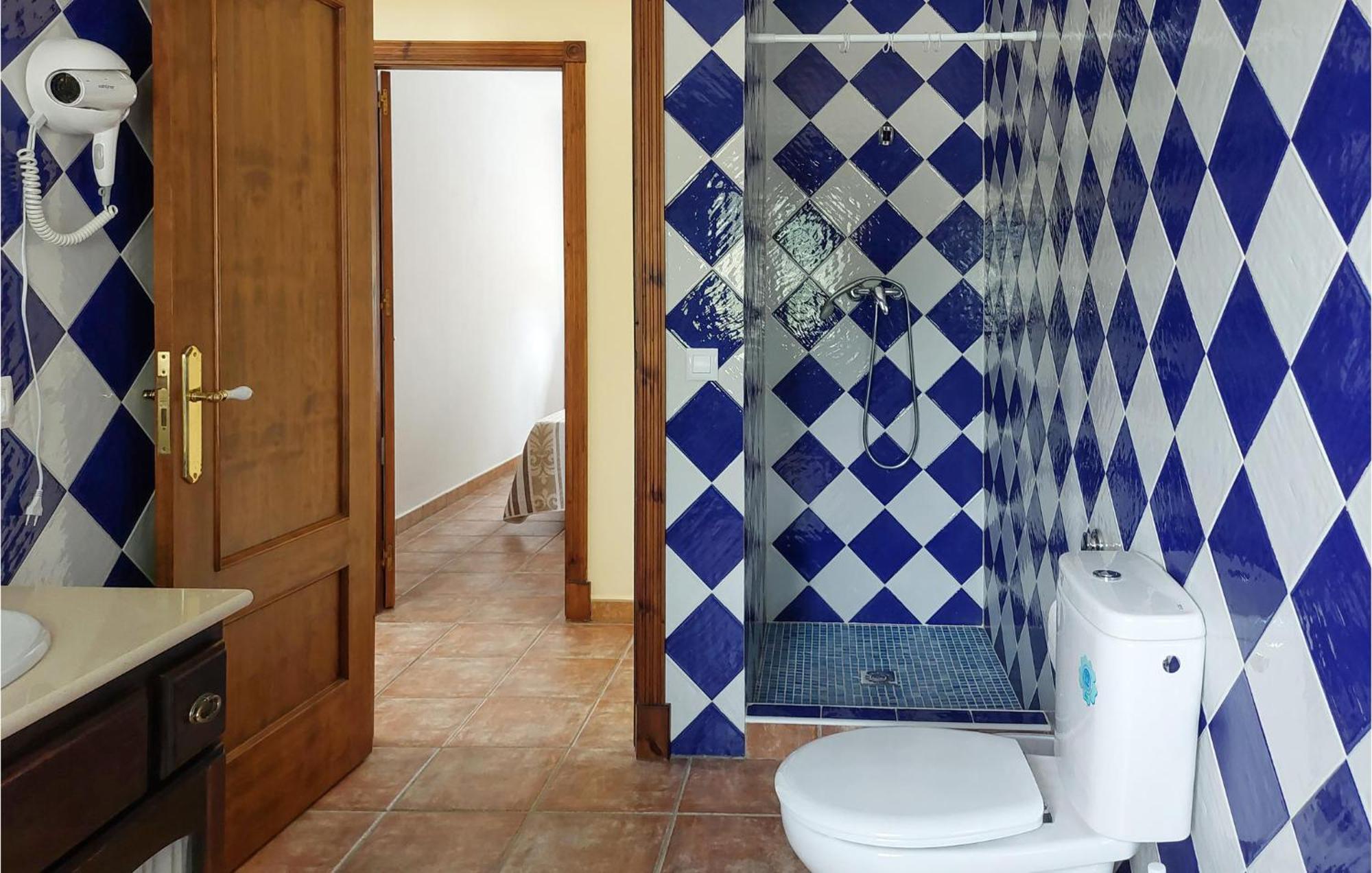 Gorgeous Home In Algodonales With Kitchen Bagian luar foto